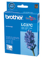 Brother LC37C Cyan Cart For Brother
